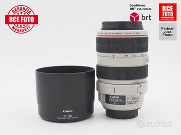 Canon EF 70-300 F4-5.6 L IS USM (Canon)
