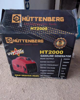 Generatore HT2000
