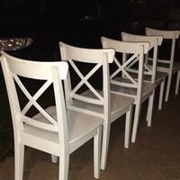 5 sedie  Ikea modello Rosentorp