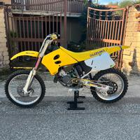 Suzuki rm 125 1993