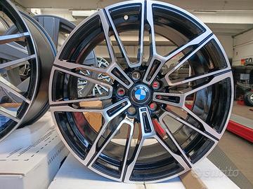 Cerchi nuovi in lega BMW da 19