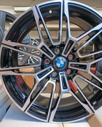 Cerchi nuovi in lega BMW da 19