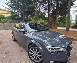 Audi A3 s-line