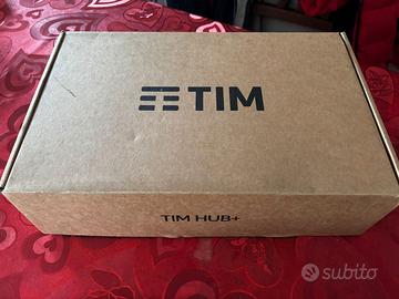 Modem/Router TIM Hub+ FIBRA nuovo
