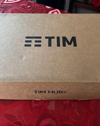 Modem/Router TIM Hub+ FIBRA nuovo
