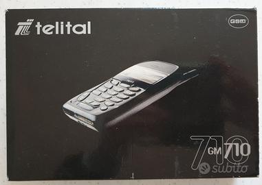 cellulare TELITAL GM 710