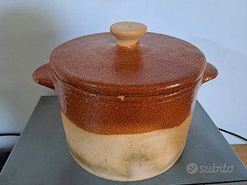 pentola terracotta