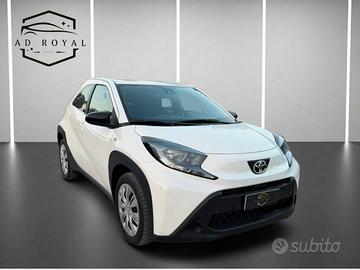 Toyota Aygo X 1.0 VVT-i 72 CV 5 porte Trend 12/202