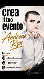 Andreax Rox - Event