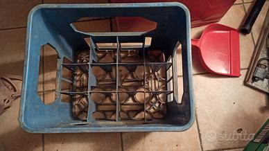 Cassetta per 12 bottiglie