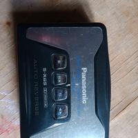 PANASONIC RQ-X01