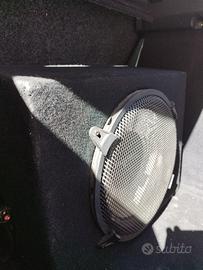 subwoofer Proel Kenwood auto impianto  stereo