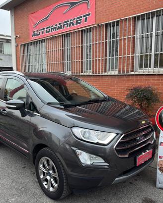 Ford EcoSport 1.0 EcoBoost 125 CV Titanium TETTO