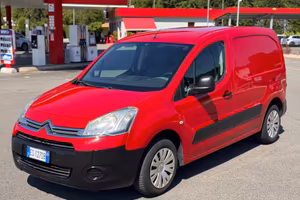 Citroen Berlingo 1.6 HDi 90CV Van 3 posti