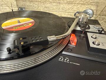 PIONEER PL-518X Vintage Direct Drive Auto