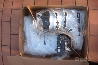 Scarponi da sci Head Raptor WCR 140S