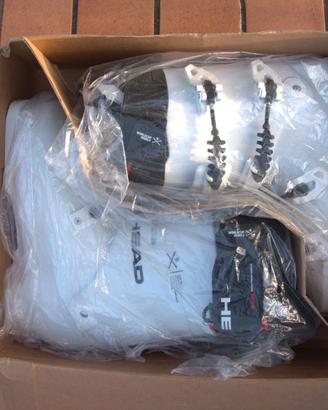 Scarponi da sci Head Raptor WCR 140S