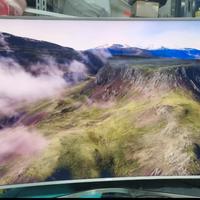 samsung 65" curved  4k