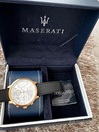 Orologio uomo Maserati