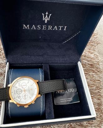 Orologio uomo Maserati