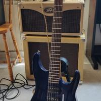 Washburn Mercury Grover Jackson MG 340