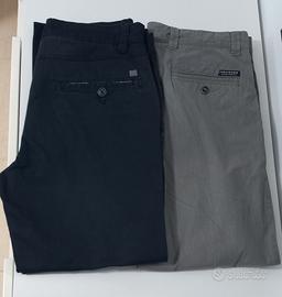 Pantaloni uomo classico TG 50