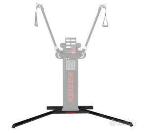 Base appoggio terra per Keiser Functional Trainer