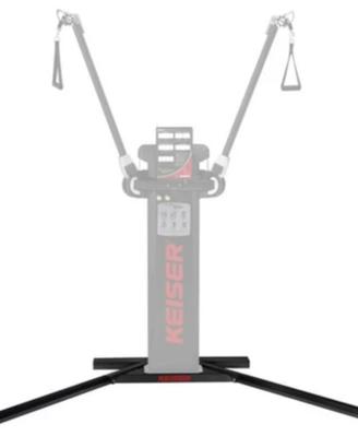 Base appoggio terra per Keiser Functional Trainer