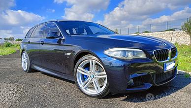 Bmw 520d F11 Msport - serie 5 touring