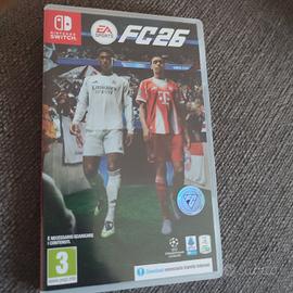 FC26 per Nintendo switch 