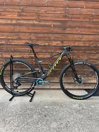Scott Spark Team issue  120 mm - Taglia M 