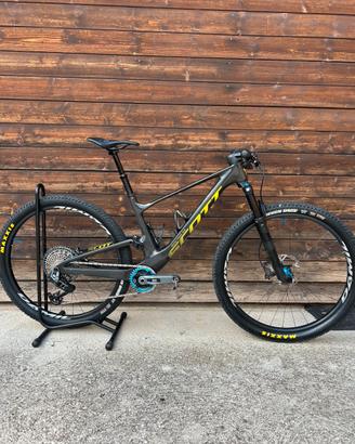 Scott Spark Team issue  120 mm - Taglia M 