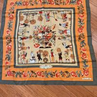 Hermes foulard