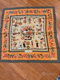 Hermes foulard