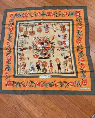 Hermes foulard