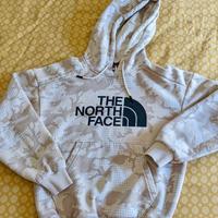 Felpa The North Face chiara