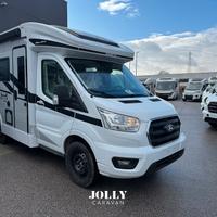 Camper Nuovo McLouis MC4 331 Slim - Semintegrale