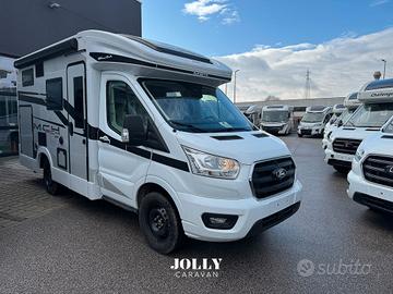 Camper Nuovo McLouis MC4 331 Slim - Semintegrale