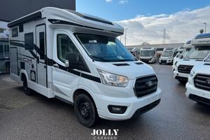 Camper Nuovo McLouis MC4 331 Slim - Semintegrale