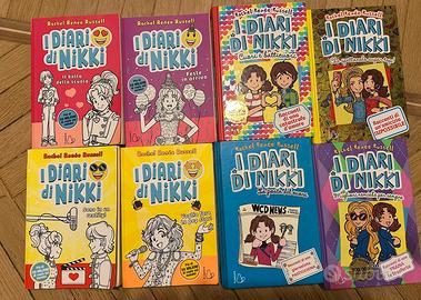 Libri I Diari Di Nikki