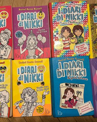 Libri I Diari Di Nikki