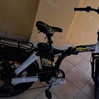 BICICLETTA ELETTRICA BIKE RESET REDWOOD 991S, 250W