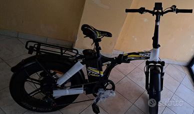 BICICLETTA ELETTRICA BIKE RESET REDWOOD 991S, 250W