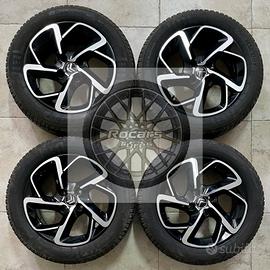 Cerchi in lega 16 Citroen C3 con pneumatici M+S