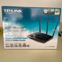 Modem TP-LINK N600