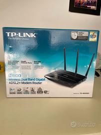 Modem TP-LINK N600
