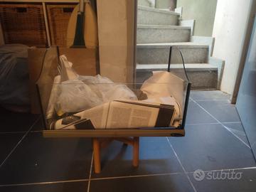 Terrario acquaterrario tartarughe 