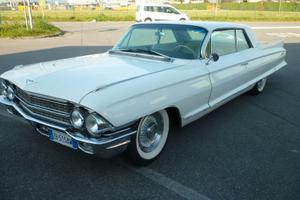 Cadillac Deville coupe 1962