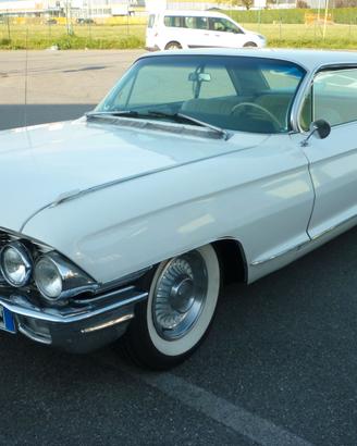 Cadillac Deville coupe 1962