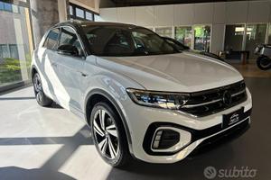 Volkswagen T-Roc 1.0 TSI R-Line